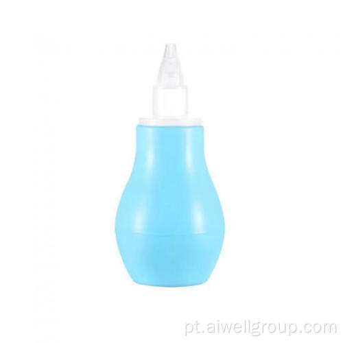 Aspirador de nariz para crianças recém -nascidas de silicone